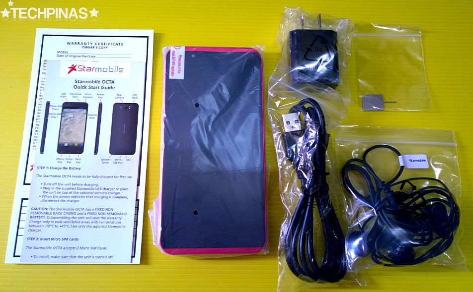 Starmobile Octa