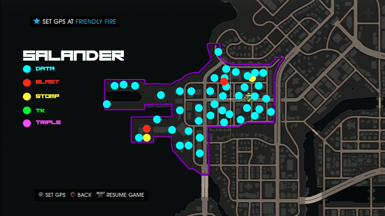 saints row 2 map cheats saints row 2 map cheats