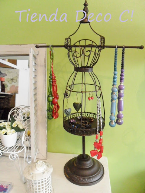 Diferentes modelos de Maniquíes: Tienda Deco C