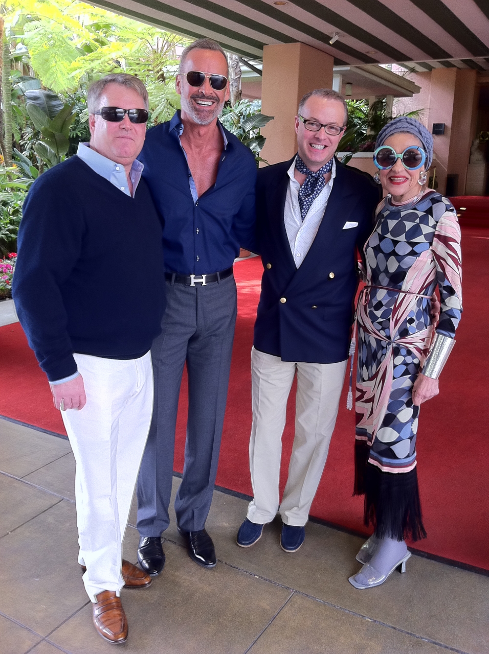 Carter Company Interior Design La Dolce Vita And The Living