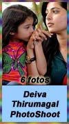 Deiva thirumagal photo shoot and function album