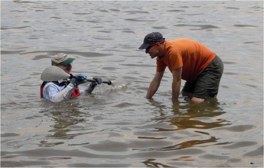 Kayaknut Kayak Safety Seaworthiness & Bulkheads