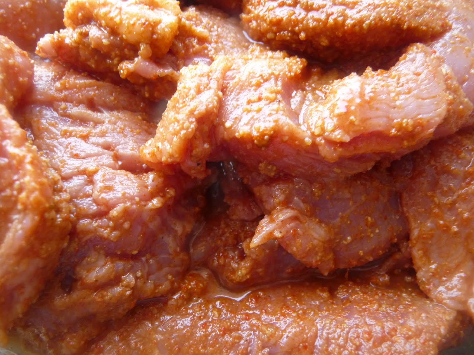 The World Tasters Crispy Fried Pork Bites