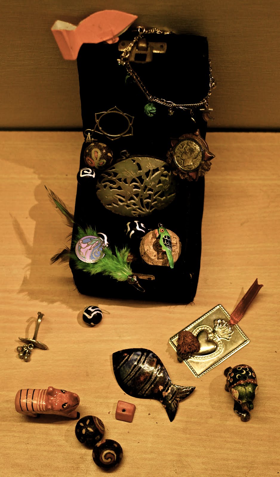 Treasure Box Of Haze