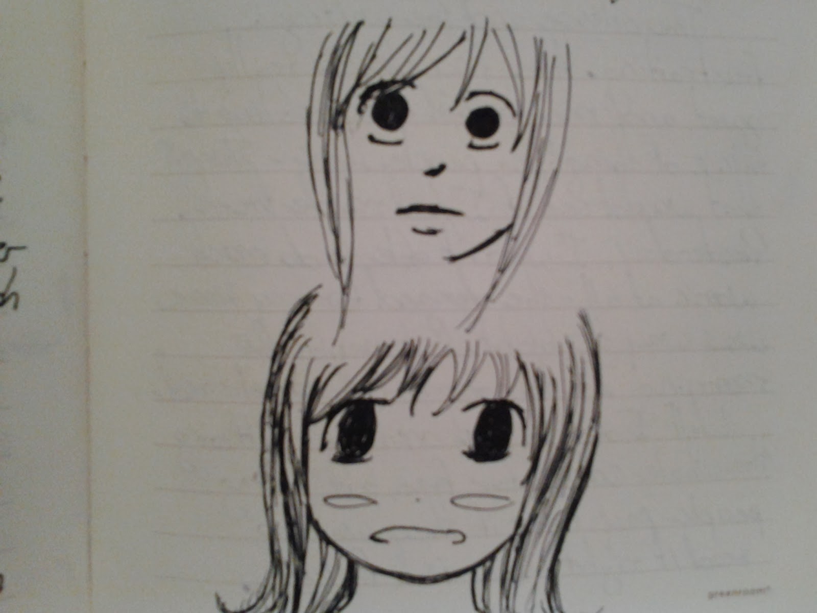 Manga Mascara Happy Mistakes