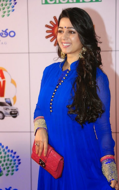 Charmi Kaur at Mumu Saitam Dinner With Stars Red Carpet Charmi Kaur at Mumu Saitam Dinner With Stars Red Carpet