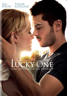 The Lucky One [2012] [NTSC/DVDR]Ingles, Español Latino
