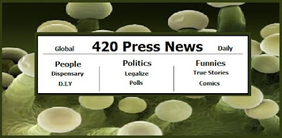 420 Press News