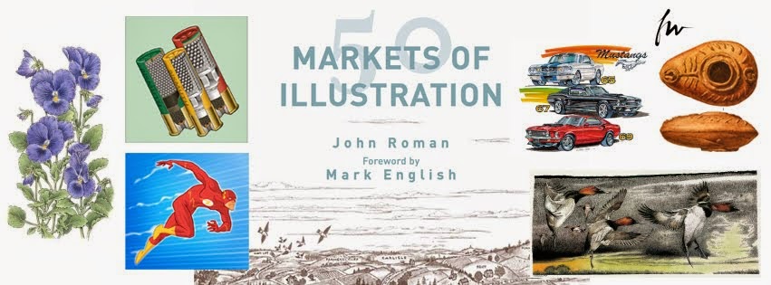 50 Markets of Illustration