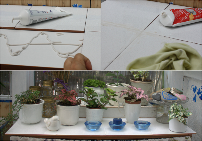 MUEBLE DE COCINA RECICLADO #DIOGENERAS / EL nido DE MAMÁ GALLINA