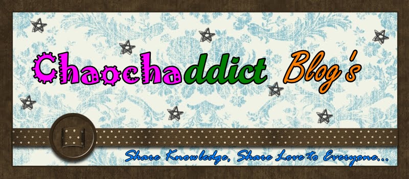 Chaochaddict Blog's