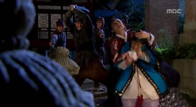 Dong Yi Dong Yi Episode 53