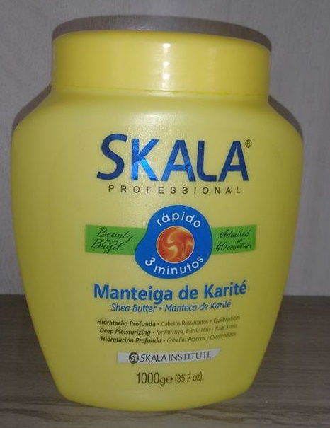 Skala-manteiga de karité