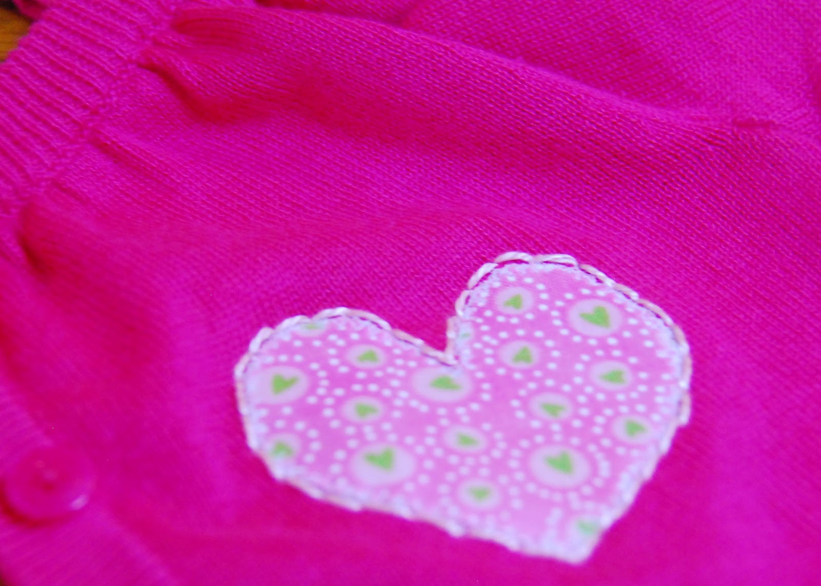All Things Belle Valentine Sweaters For The Girls