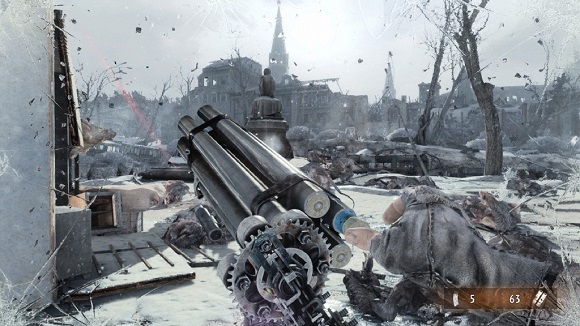 Metro 2033 Redux Update 1 and 2 CODEX METRO 2033 PC SCREENSHOT GAMEPLAY WWW.OVAGAMES.COM 1 Metro 2033 Redux Update 1 and 2 CODEX