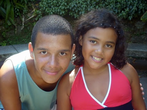 foto de Renata Sousa família