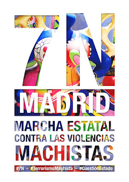 MARCHA CONTRA LA VIOLENCIA