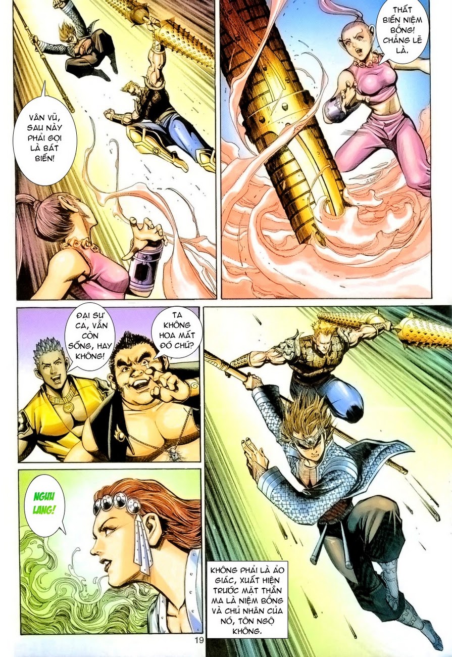 Đại Thánh Vương chap 91
