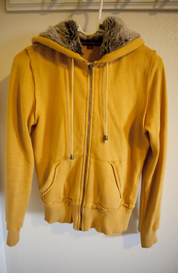 cola cola hoodie to cardi