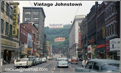 Vintage Johnstown