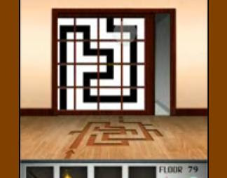 100 Floors Level 82 Game Solution