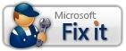 изображение Программа Microsoft Fix It.