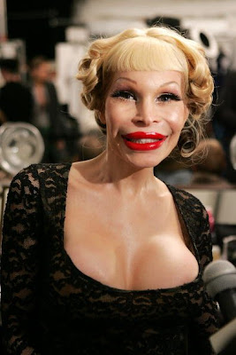 Amanda Lepore Amanda Lepore
