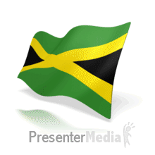 JAMAICAN FLAG GIF jamaican flag gif:
