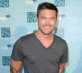Brian Austin Green Tattoos Designs