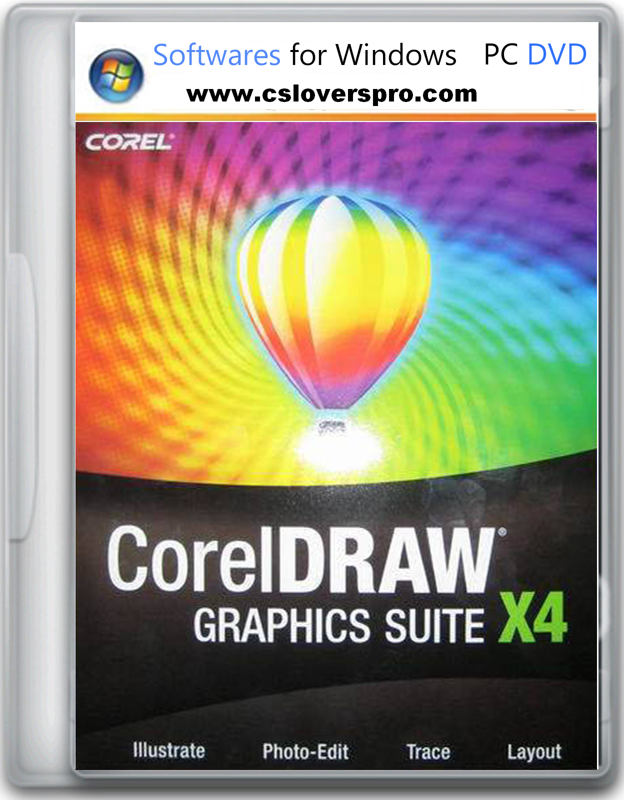 Corel Draw X4 Free Download Full Version For Windows 7 Get Into Pc