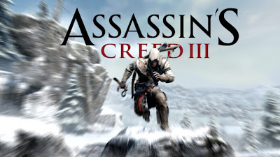 Assassin's Creed 3 Wallpaper