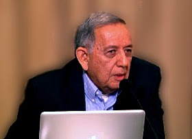 Bob Salas at Press Conference February 2011
