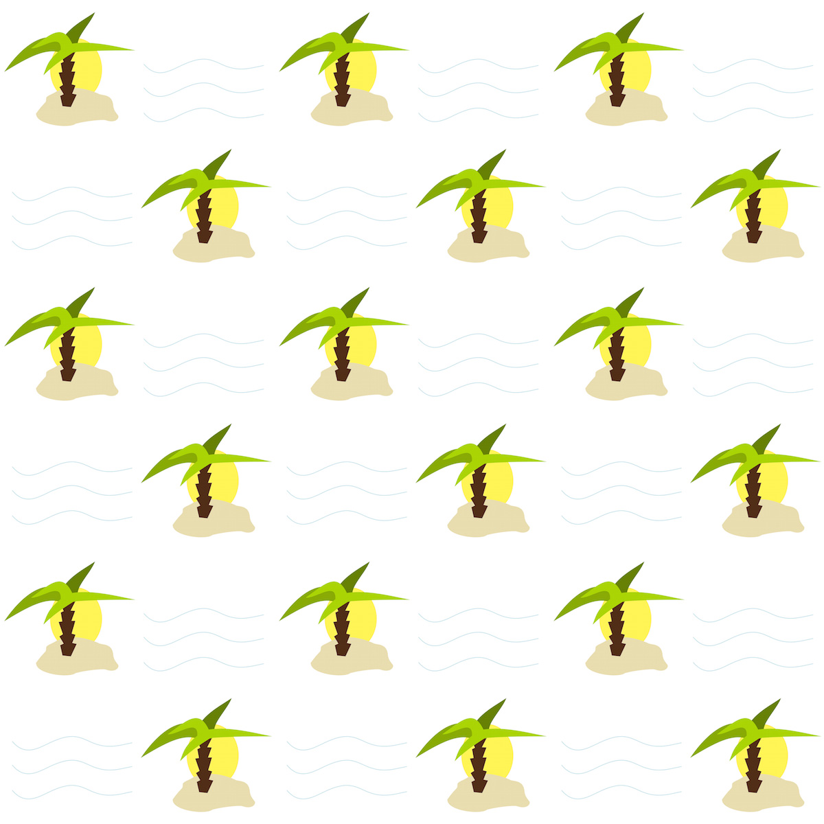 Free digital palm scrapbooking paper ausdruckbares Geschenkpapier