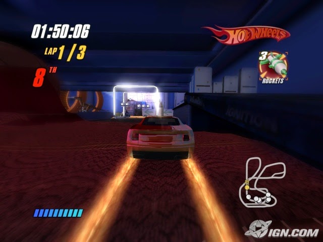 pc hot wheels game download free