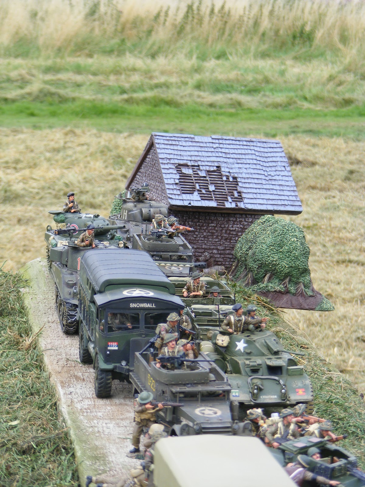 grey goose toy soldiers