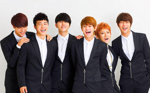 CAFFEINE~: Lirik lagu BEAST Fiction (Japan version)