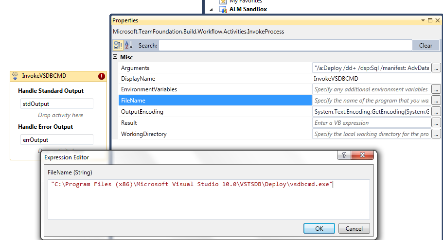 Microsoft Build Tools Erreurs Microsoft Build Tools Erreurs