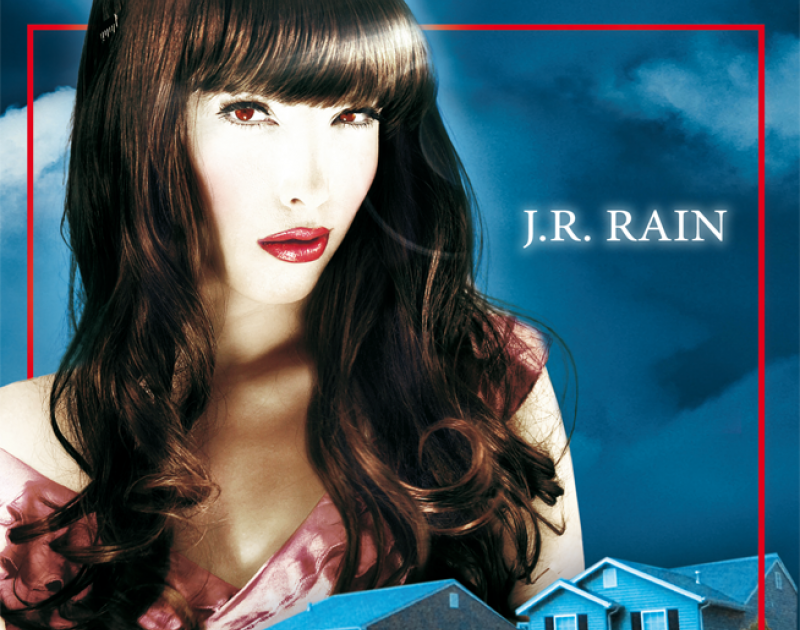 Moon Dance by J.R. Rain