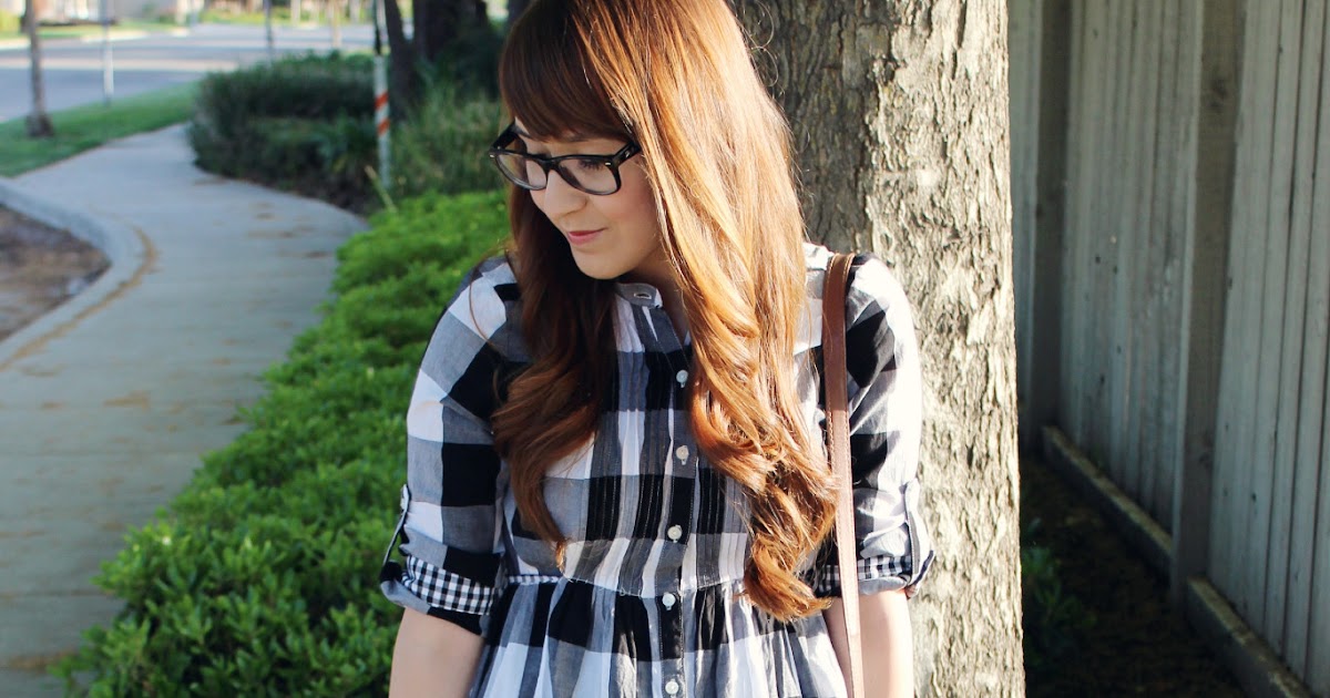 Little Red Bowtalk Weekday Uniform Lumberjack Chic