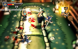 Cutting Enemies Samurai ii vengeance free download