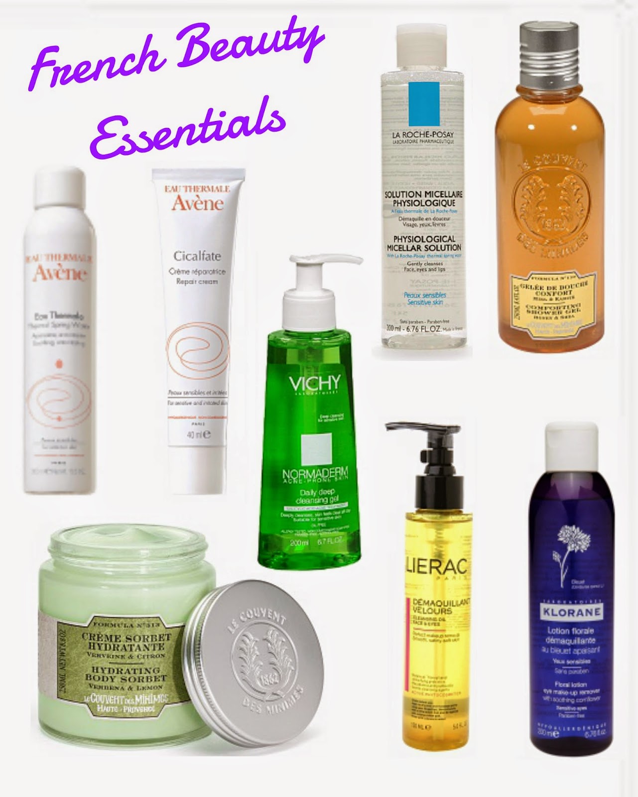 A selection of French products to buy with 20 off