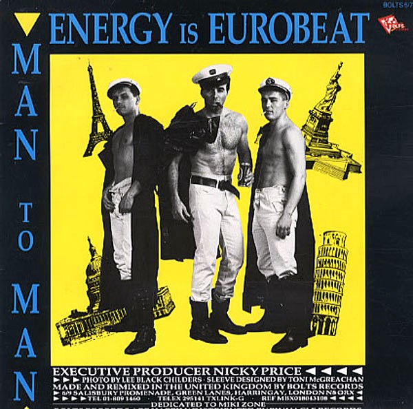 Man 2 Man Malenergy Man 2 Man Malenergy