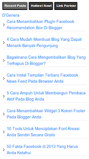 feedburner recent posts feedburner recent posts