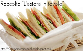 Raccolta: "L'estate in tavola"