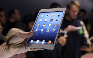 iPad Mini ini Rilis Akhir Tahun iPad Mini ini Rilis Akhir Tahun