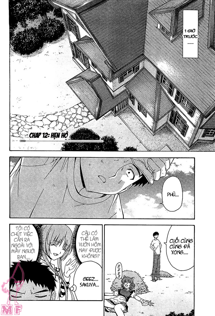 Isuca chap 12