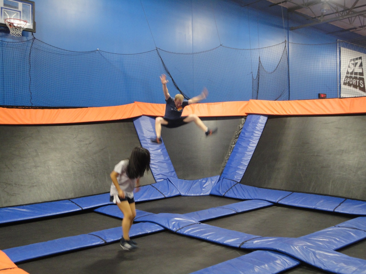 sky zone near us sky zone near us
