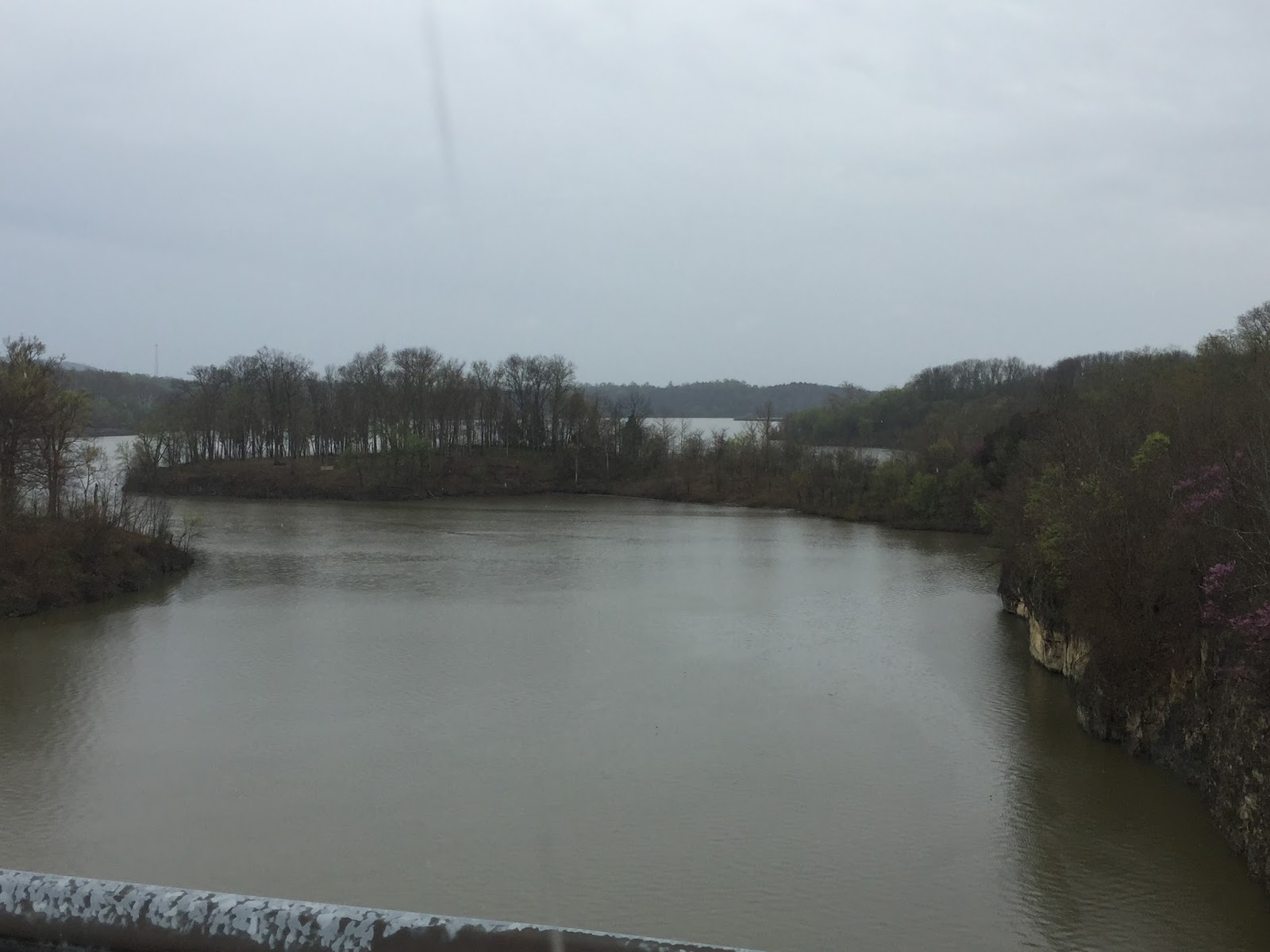 Kayaking Across Ohio Paint Creek Lake Make Sure You Walk Harmony Trail