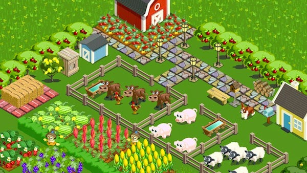 best android games that let you build your own farms and towns