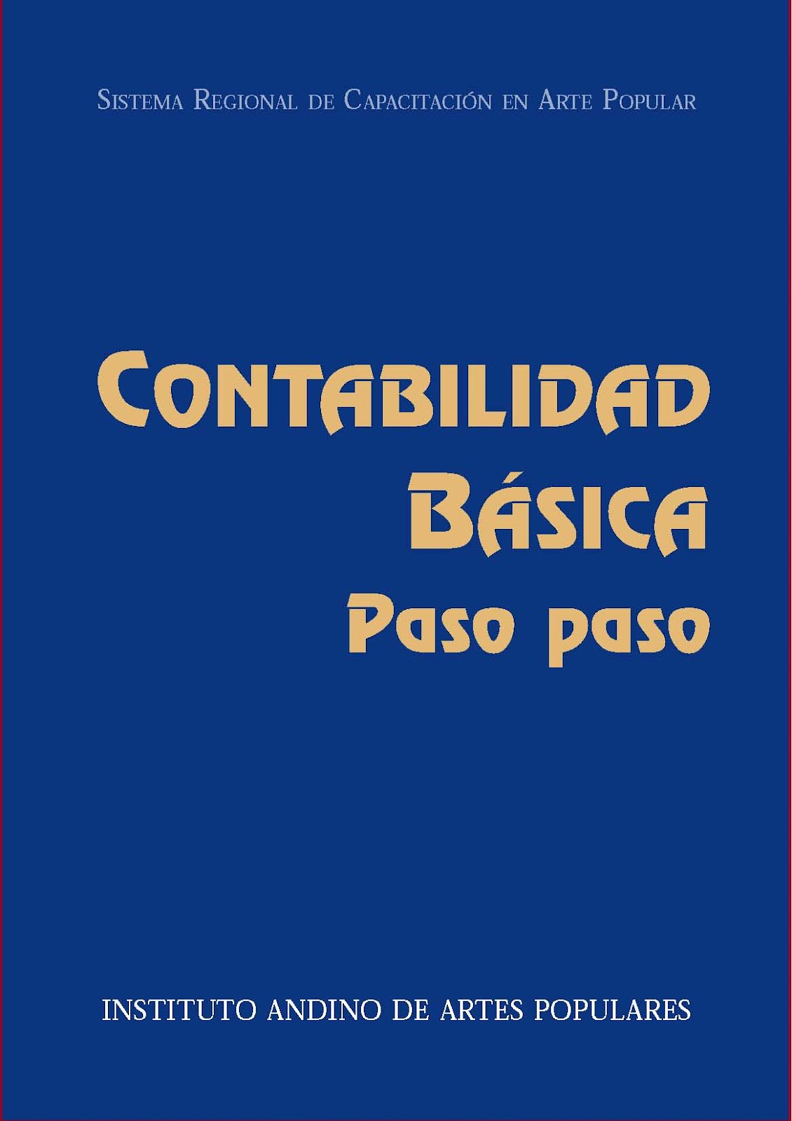 libro de contabilidad basica
